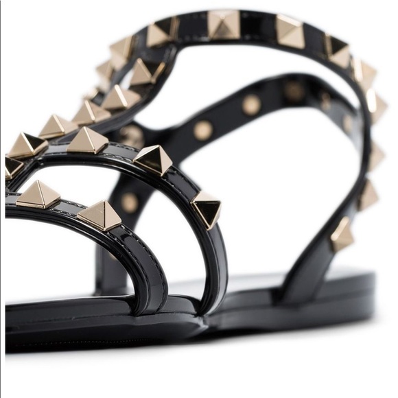 Valentino Shoes - Valentino Garavani Rockstud Sandals